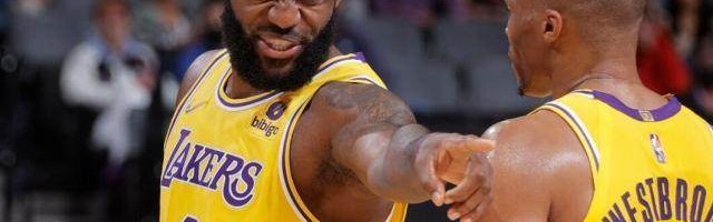 开云-詹皇脚踝伤势已彻底恢复 常规赛蓄力季后赛爆发？