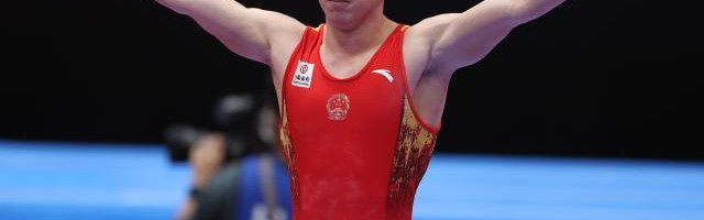 kaiyun-体操世锦赛男队多点开花 胡旭威2金成“意外之喜”