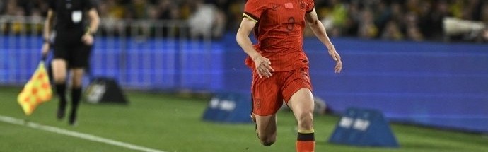 kaiyun-陈巧珠带伤回归合练，唐佳丽单练恢复|中国女足|亚洲杯|女足亚洲杯|1/4决赛|北青体育_新浪体育_新浪新闻