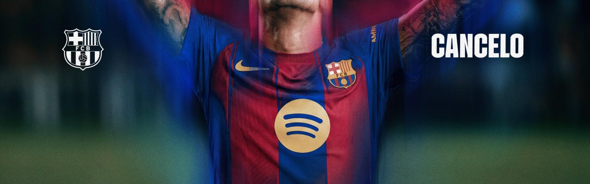 开云-官方：巴萨租借坎塞洛至赛季末，据悉租借费400万欧