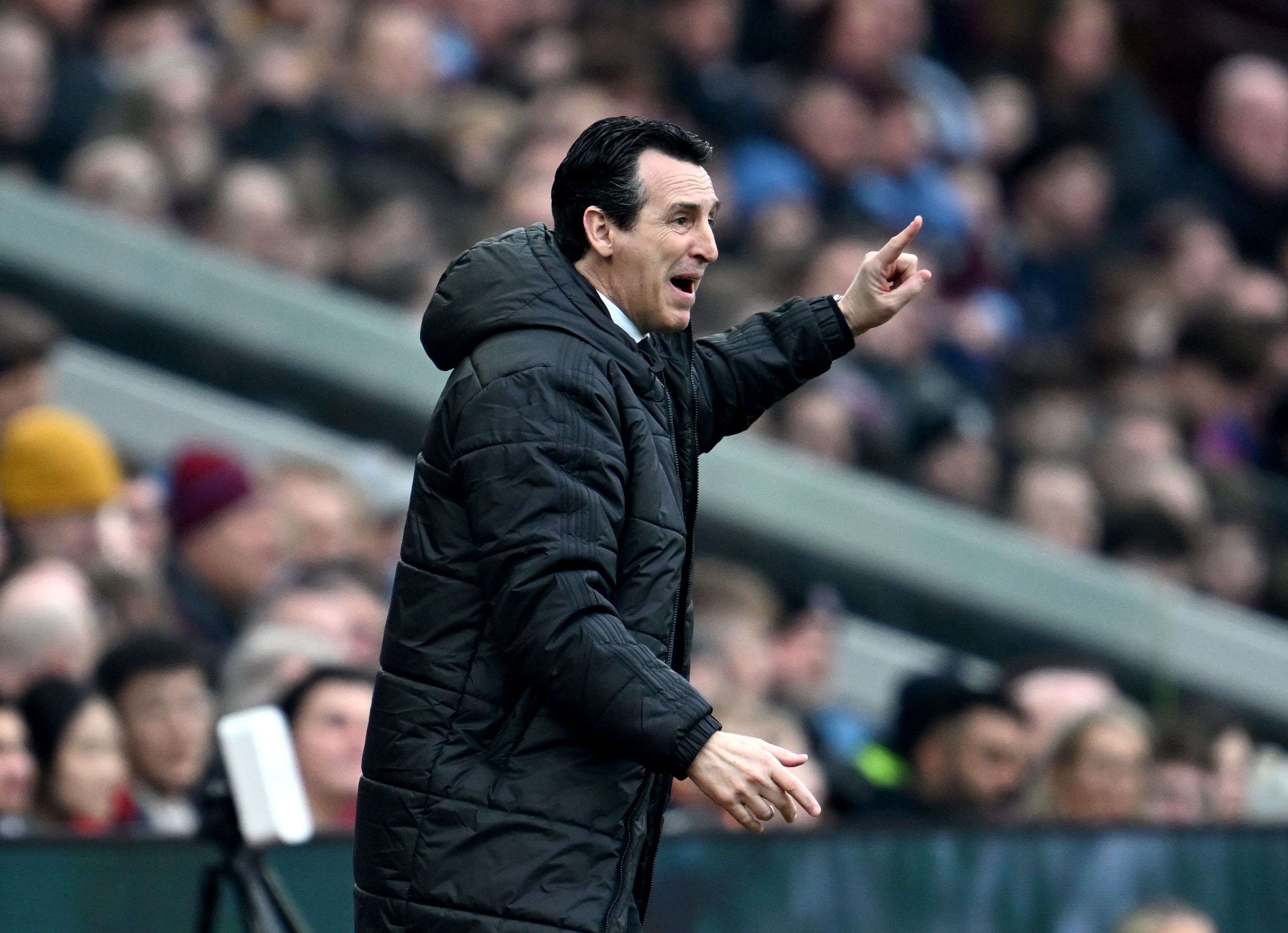 kaiyun-埃梅里：我们有25%的机会赢得欧联杯 英超还剩4轮要保持平衡