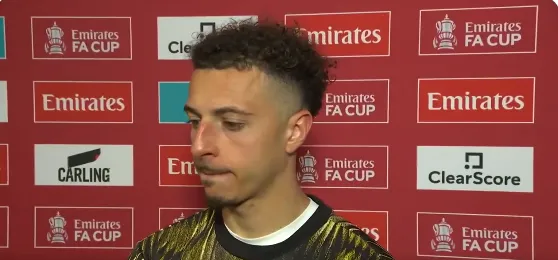 kaiyun-阿姆帕杜：桑切斯这种情况没办法，我就跑过去听切尔西战术